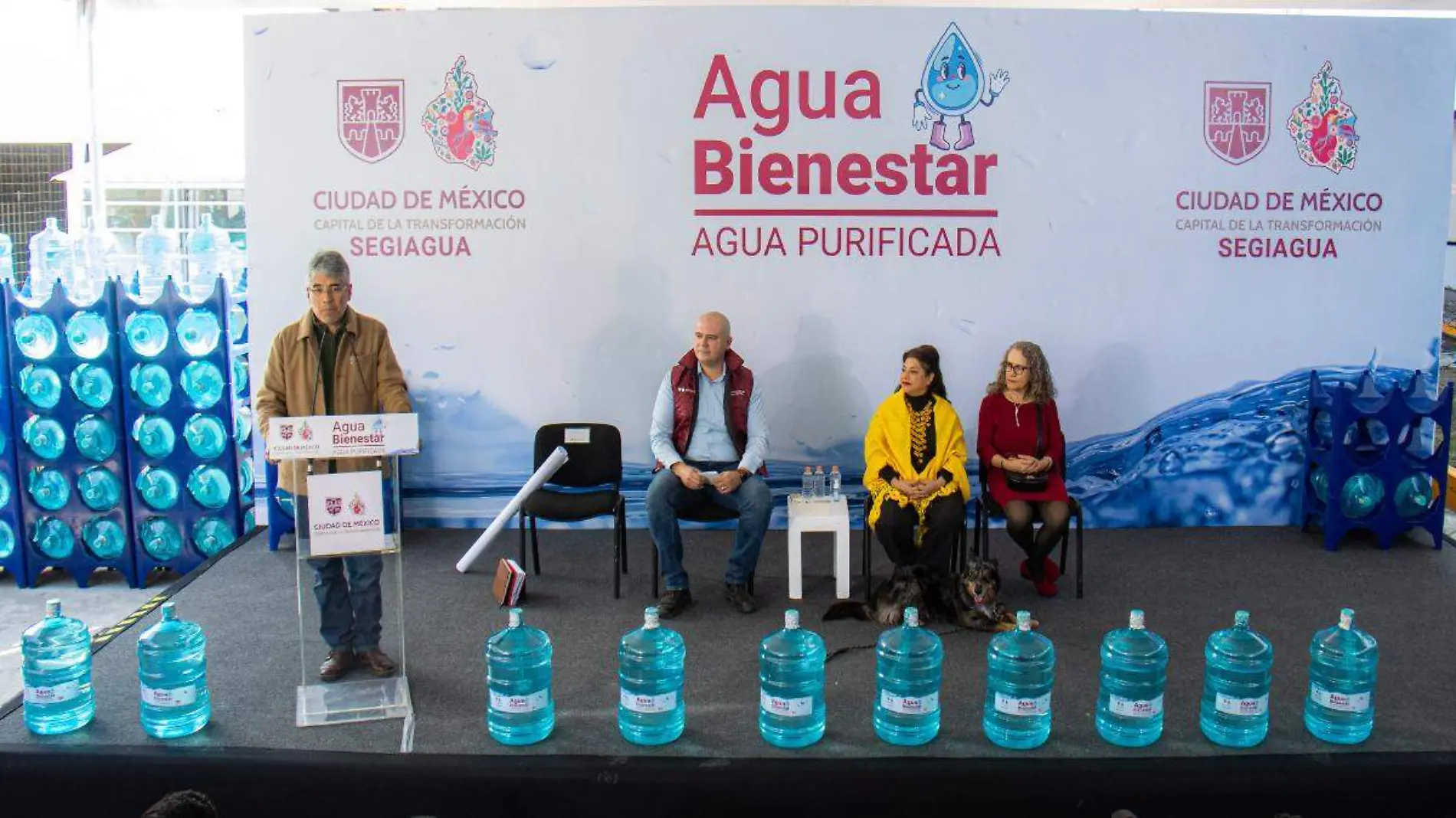 Agua Bienestar